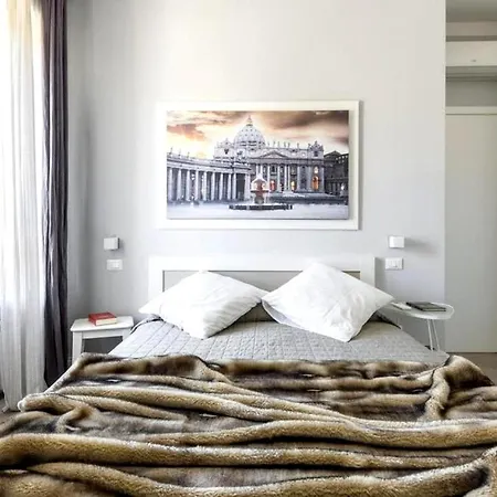 Vatican Luxury Vaticano Apartamento *